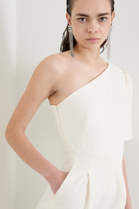 Tuta monospalla in cady