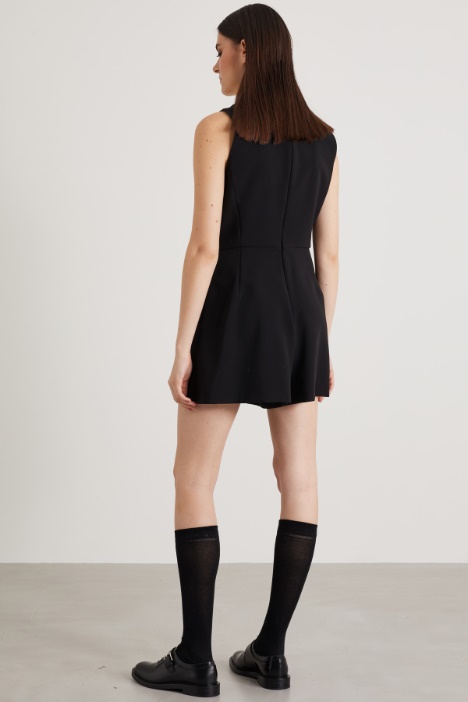 Mono efecto esmoquin