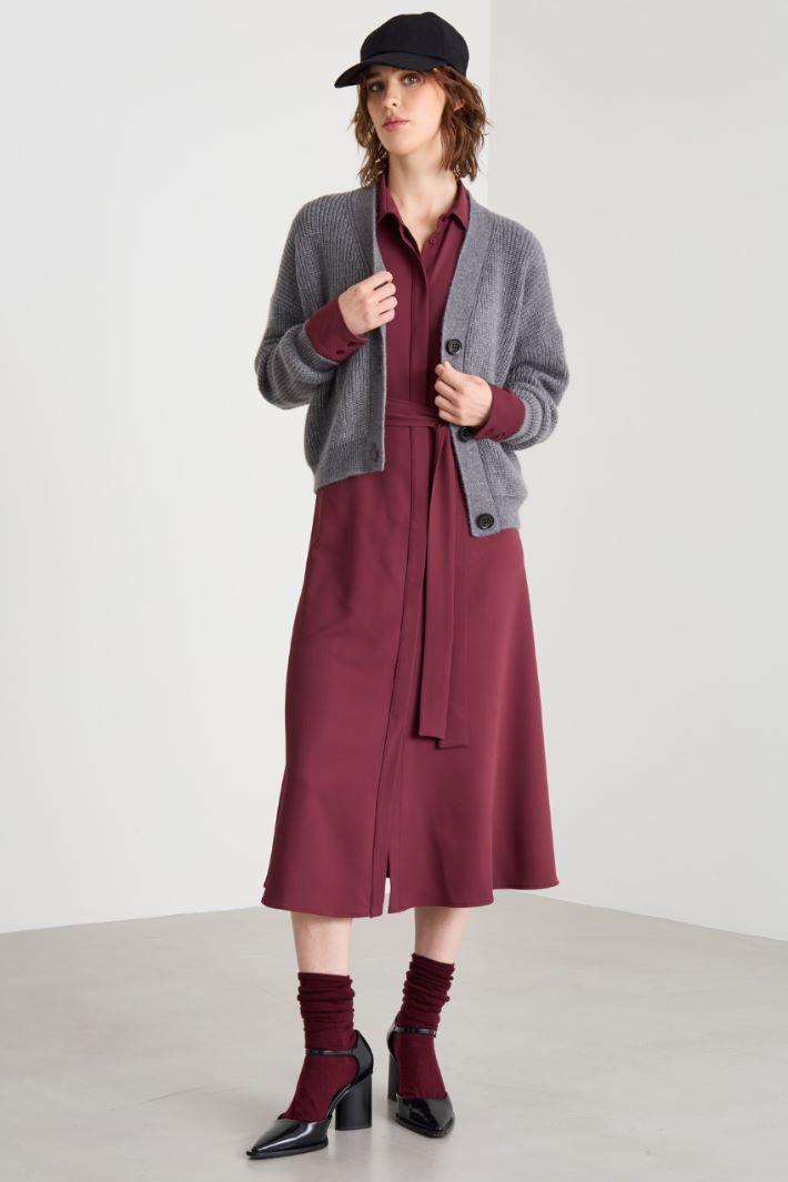 V-neck cardigan Intrend