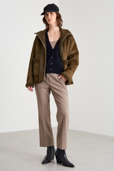 Boxy cardigan Intrend