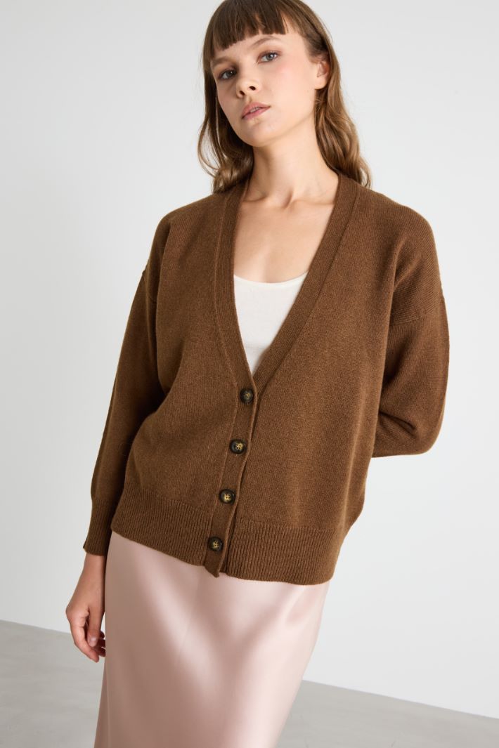 Boxy cardigan Intrend - 2