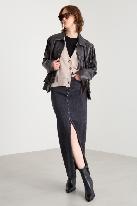 Boxy cardigan Intrend