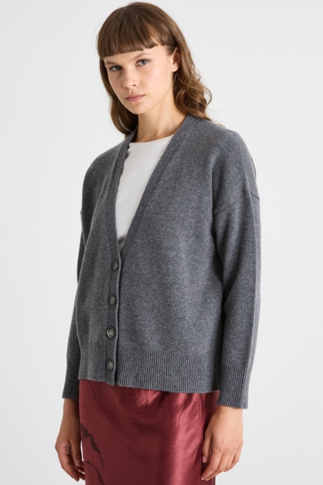 Cardigan boxy Intrend