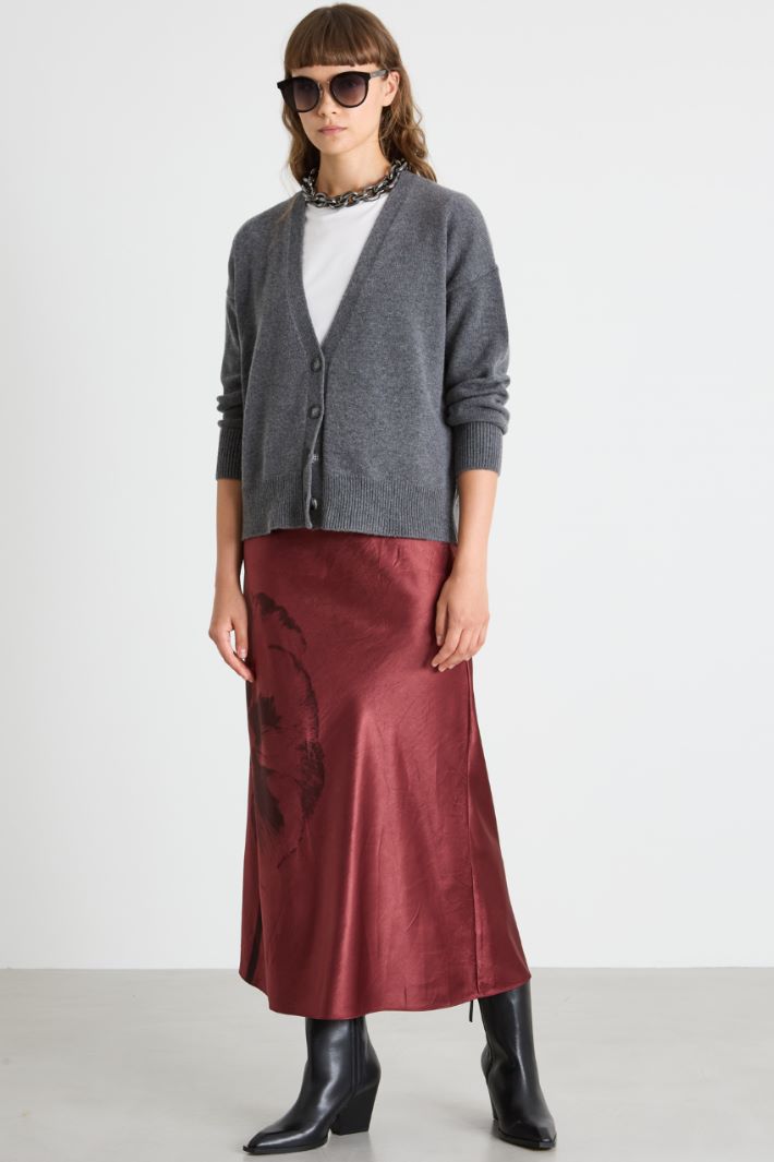 Boxy cardigan Intrend