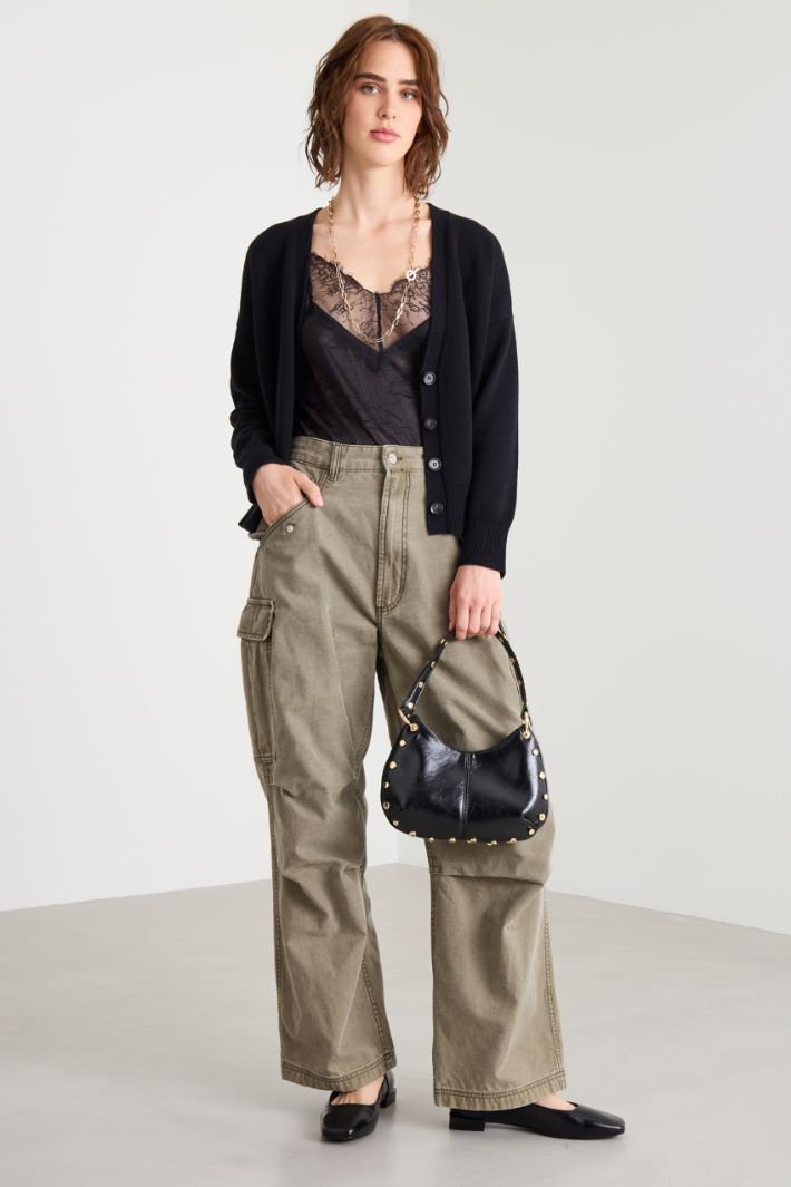 Boxy cardigan Intrend