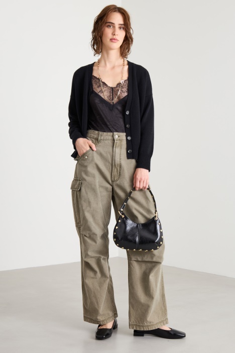 Boxy cardigan Intrend