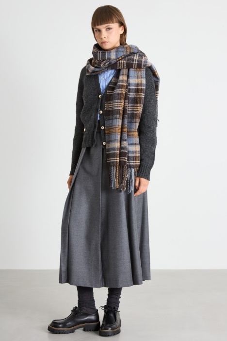Mohair cardigan Intrend