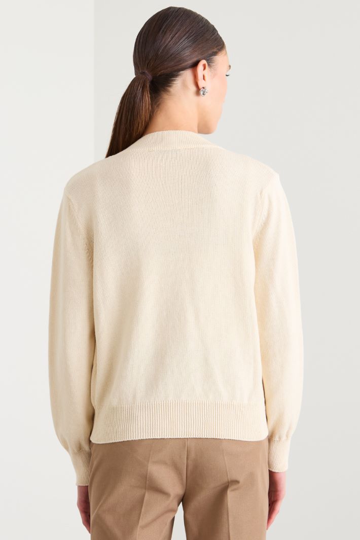 Cotton cardigan Intrend - 2
