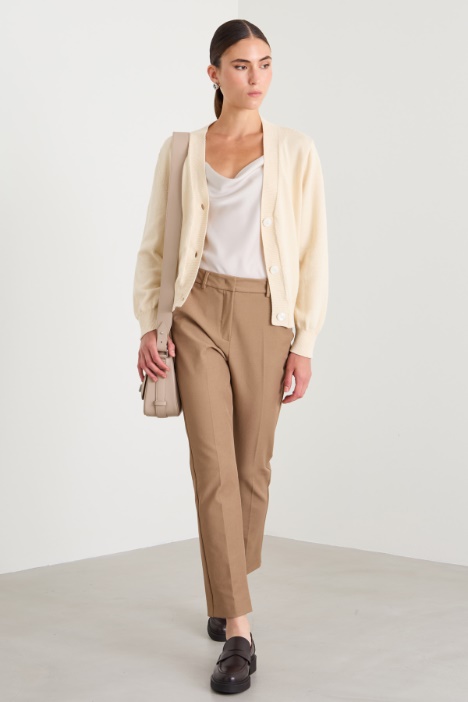 Cotton cardigan Intrend