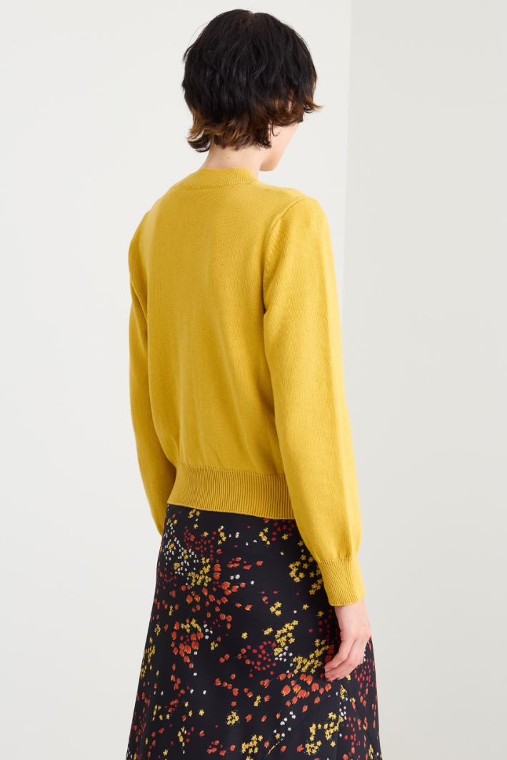 Cotton cardigan Intrend - 2