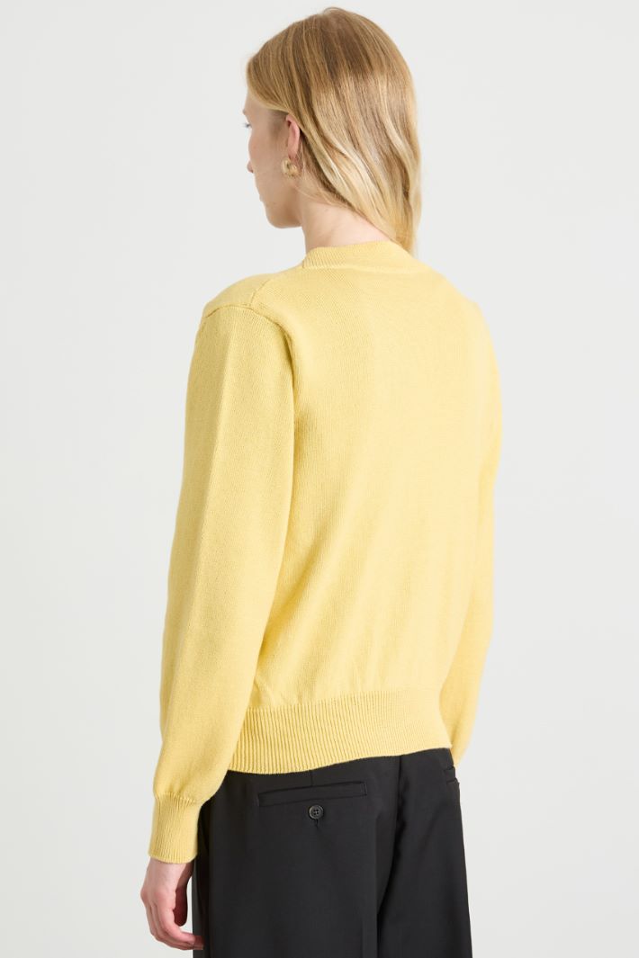 Cotton cardigan Intrend - 2