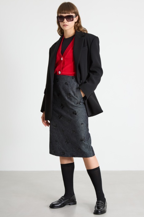Cotton cardigan Intrend
