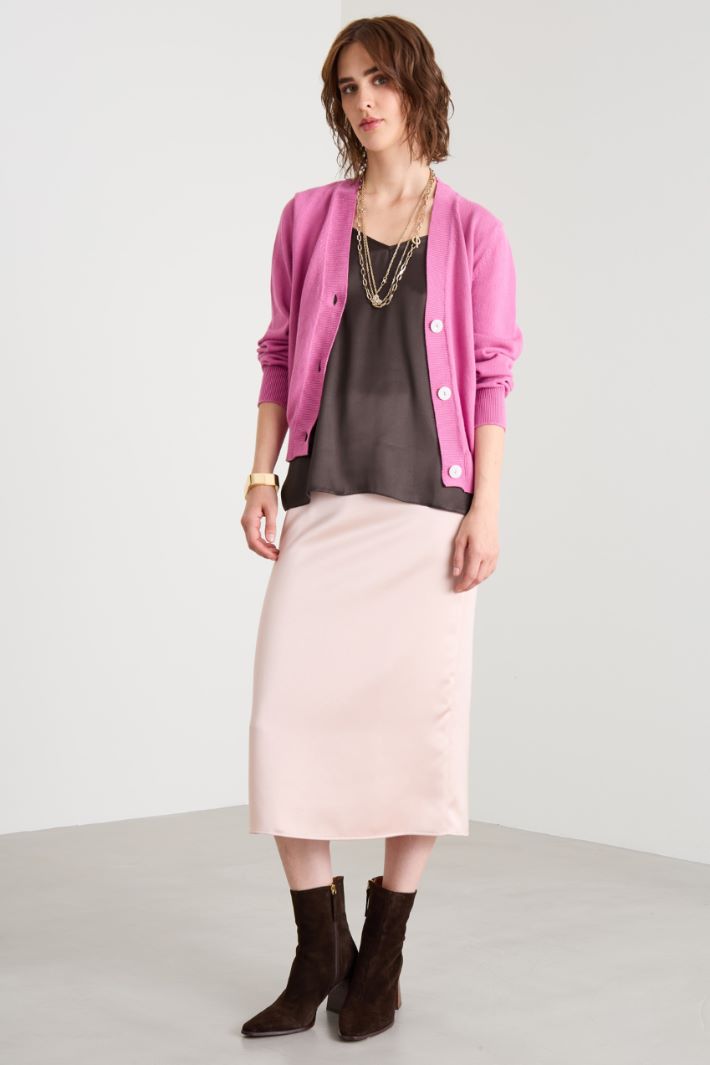 Cotton cardigan Intrend