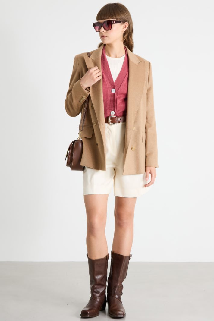 Cotton cardigan Intrend