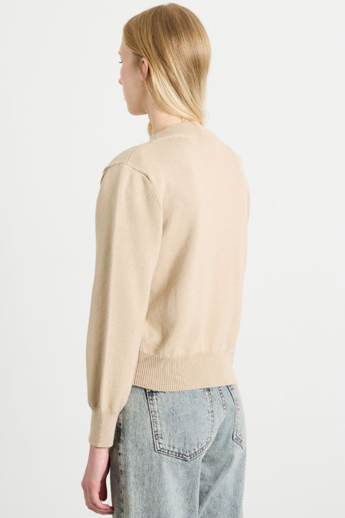 Cotton cardigan Intrend - 2
