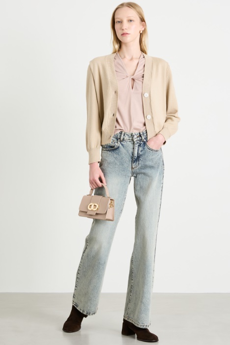 Cotton cardigan Intrend
