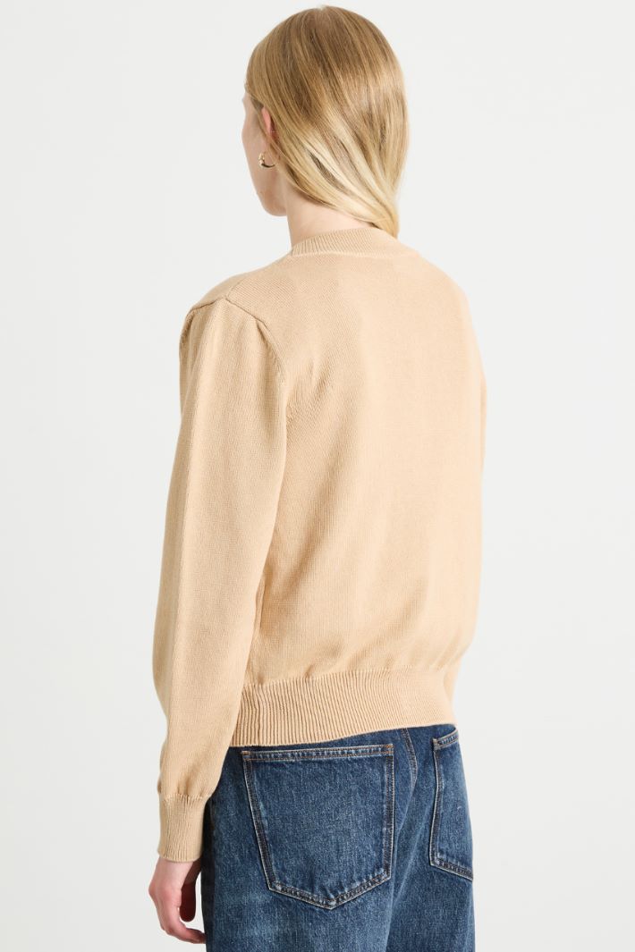 Cotton cardigan Intrend - 2