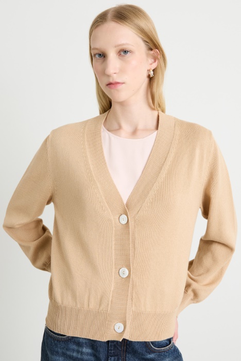 Cotton cardigan Intrend