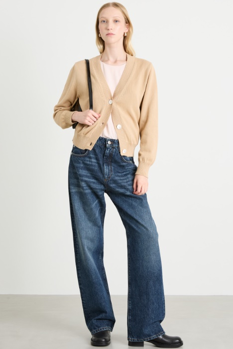Cotton cardigan Intrend
