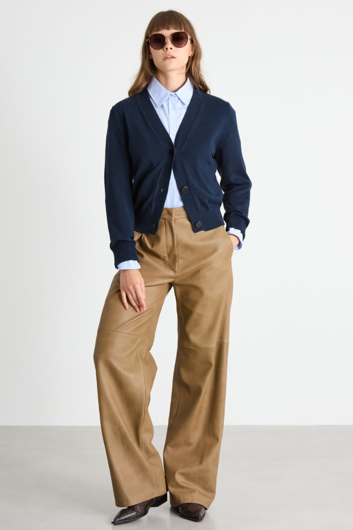 Cotton cardigan Intrend