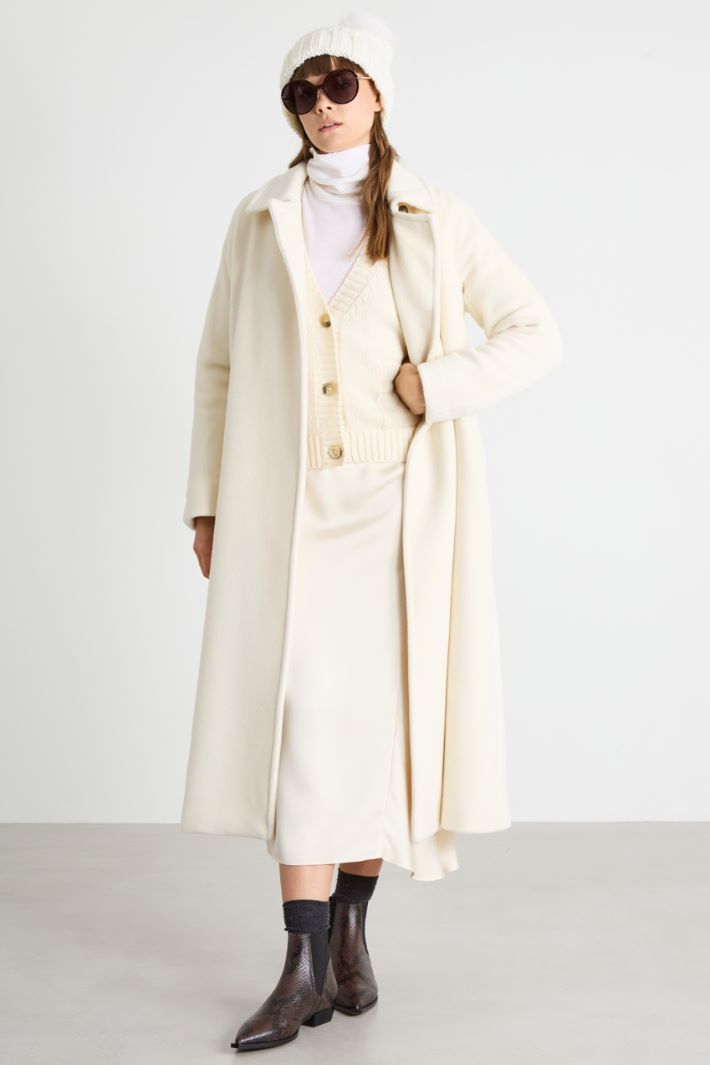 Cardigan with pockets Intrend