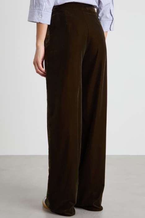 Cardigan con taschini