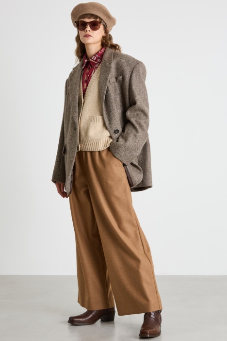Cardigan with pockets Intrend