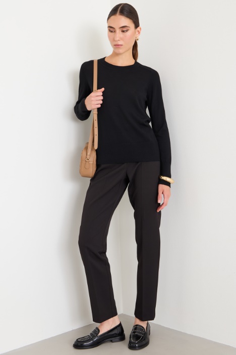 Fine wool sweater Intrend