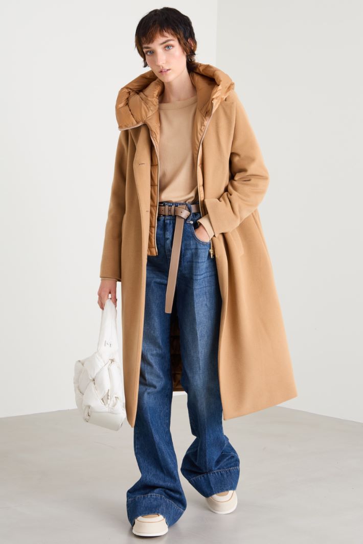 Fine wool sweater Intrend - 3