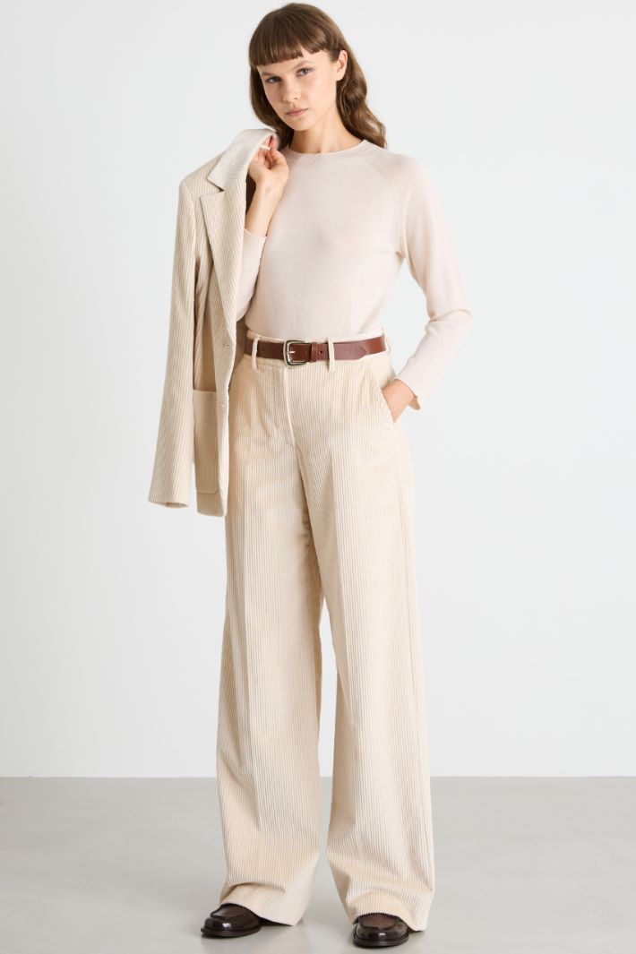 Knitted sweater Intrend