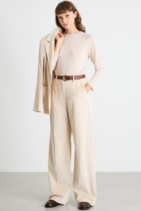Knitted sweater Intrend