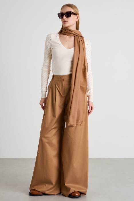 Openwork sweater Intrend