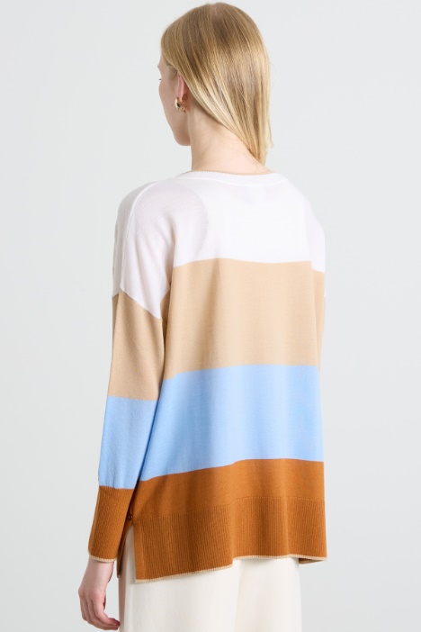 Maglia in lana Intrend - 2