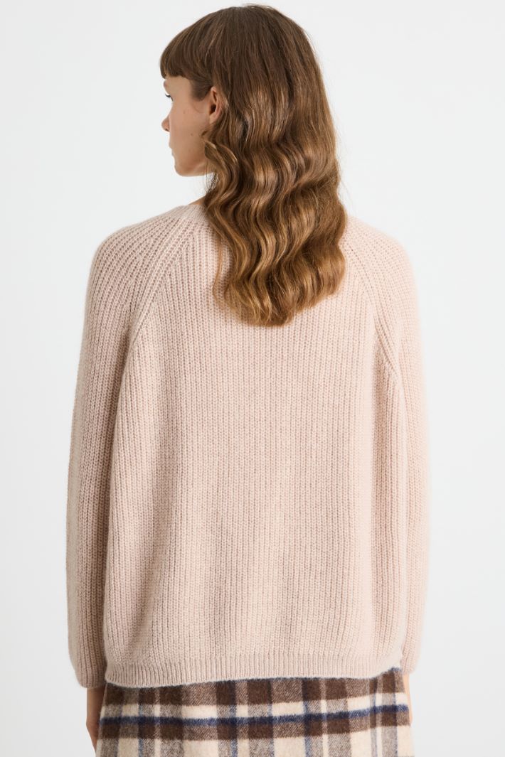 Mohair sweater Intrend - 4