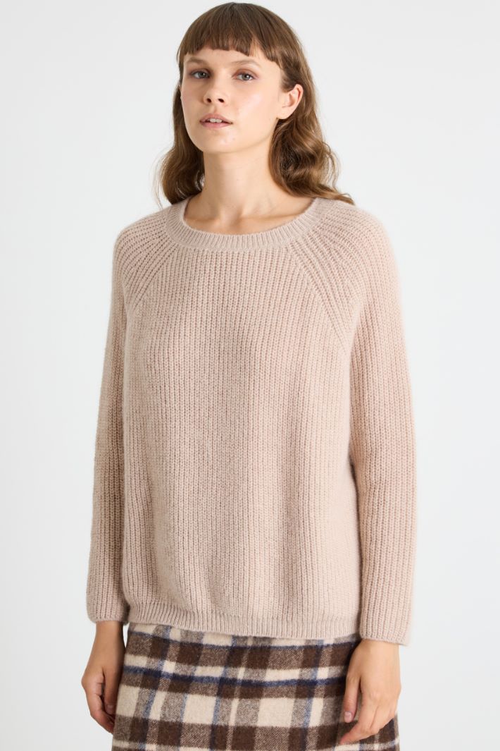 Mohair sweater Intrend - 2