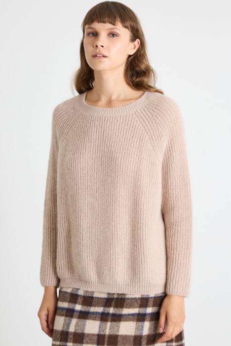 Mohair sweater Intrend