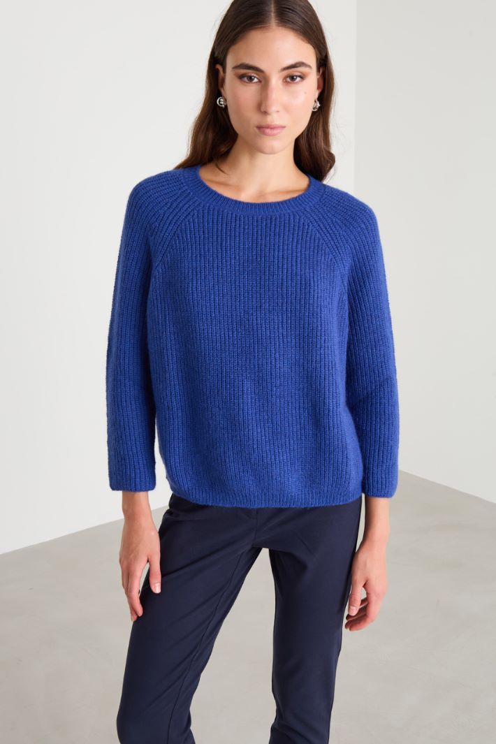 Suéter de mohair Intrend