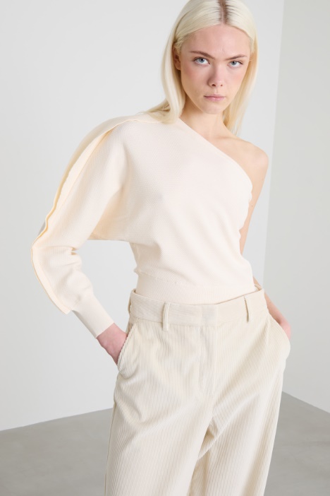 Maglia monospalla Intrend