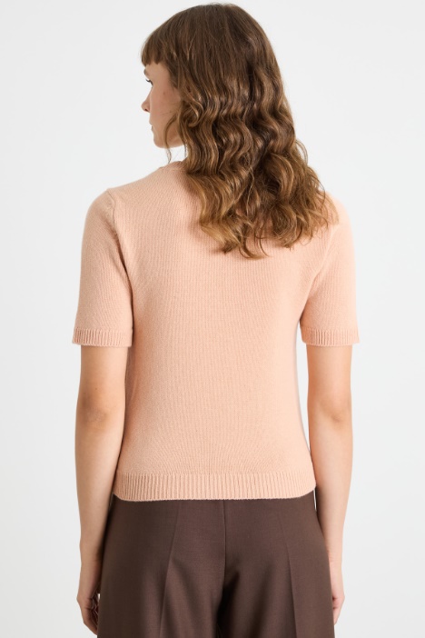 Maglia a maniche corte