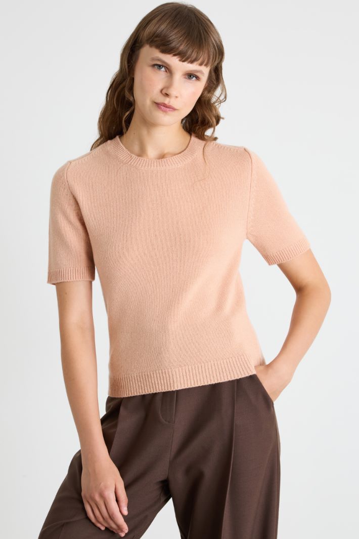 Short-sleeved shirt Intrend - 2