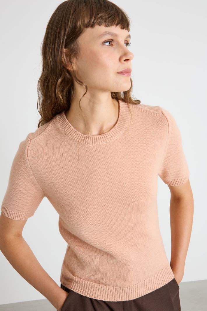 Short-sleeved shirt Intrend - 3