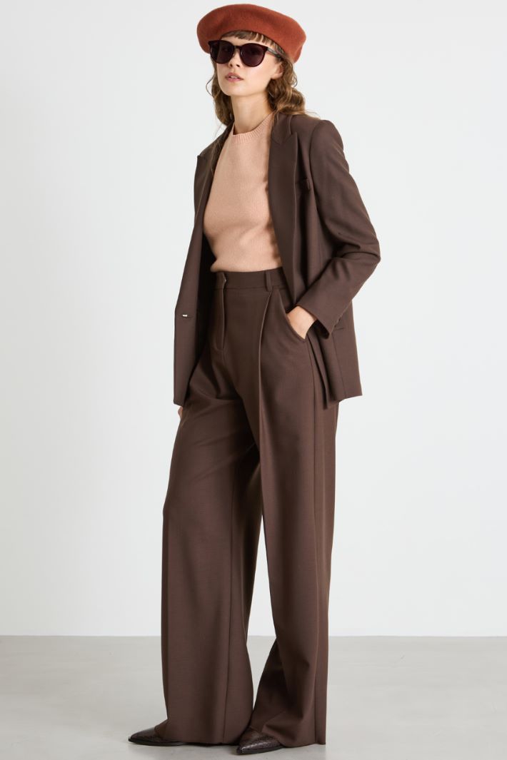 Short-sleeved shirt Intrend