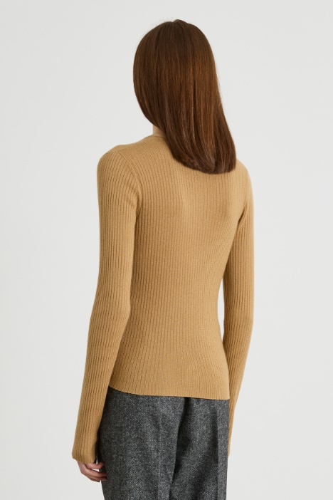 Maglia in cashmere e seta Intrend - 2