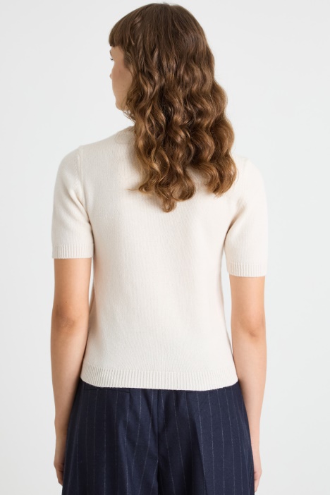 Maglia a maniche corte