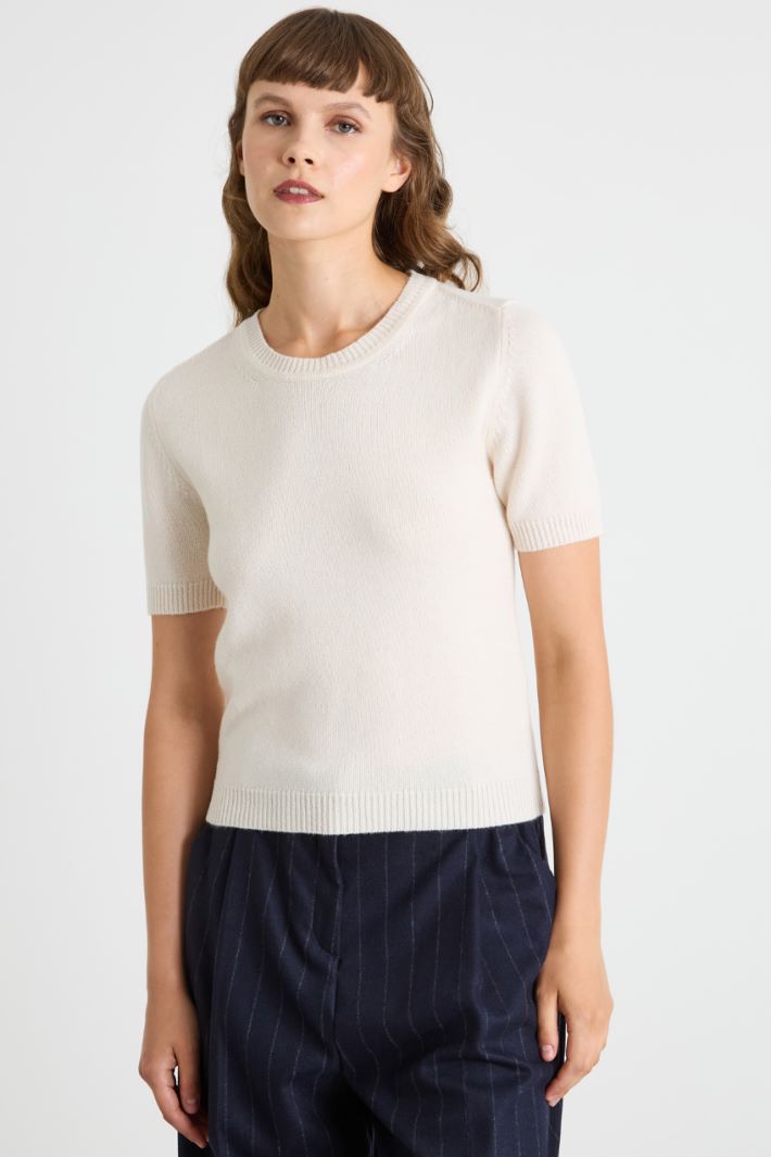 Short-sleeved shirt Intrend - 2