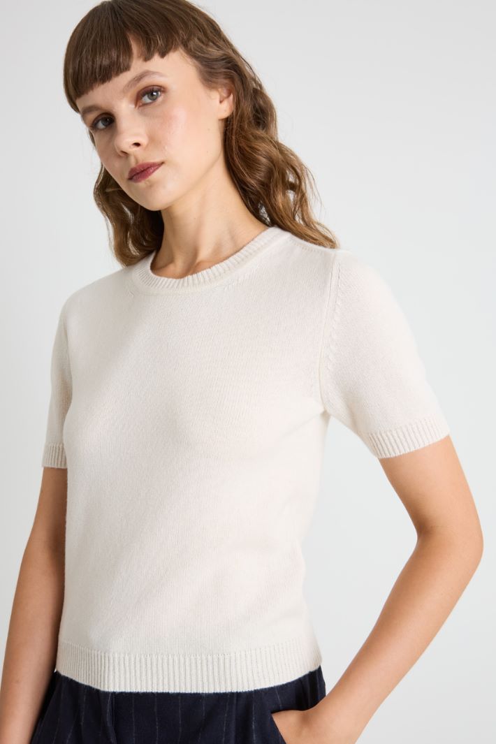 Short-sleeved shirt Intrend - 3