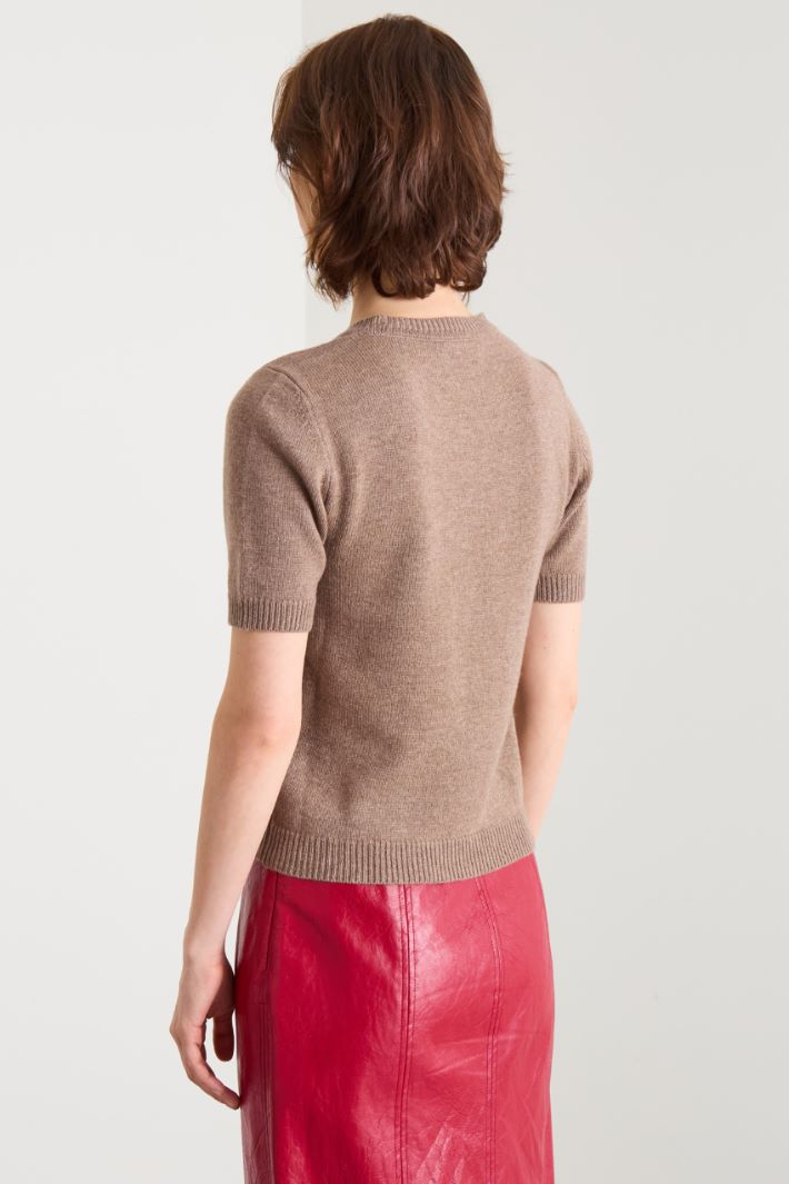 Short-sleeved shirt Intrend - 4