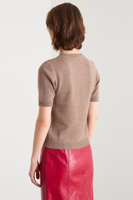 Maglia a maniche corte