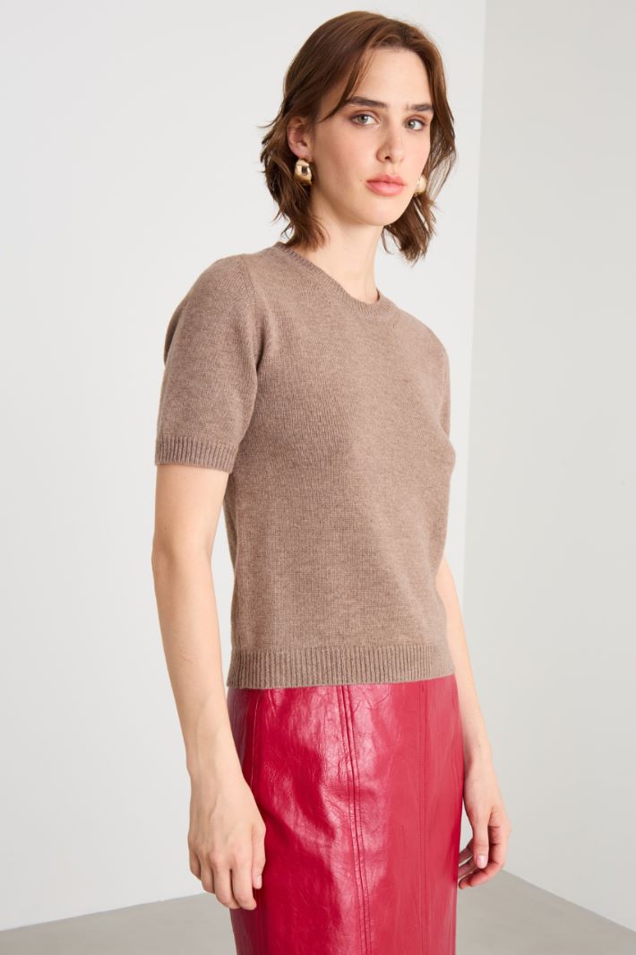 Short-sleeved shirt Intrend - 2