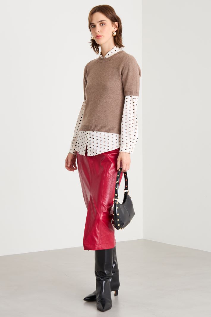 Short-sleeved shirt Intrend